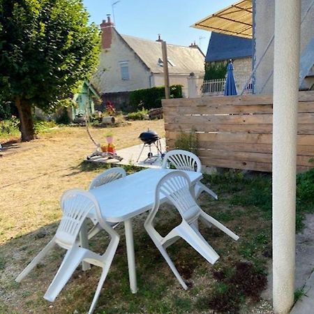 Maison Charmante A Saint-Patrice Avec Jardin Prive Exteriér fotografie